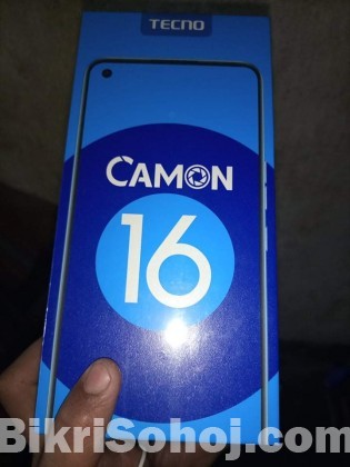 Tacno Camon 16(6/128)